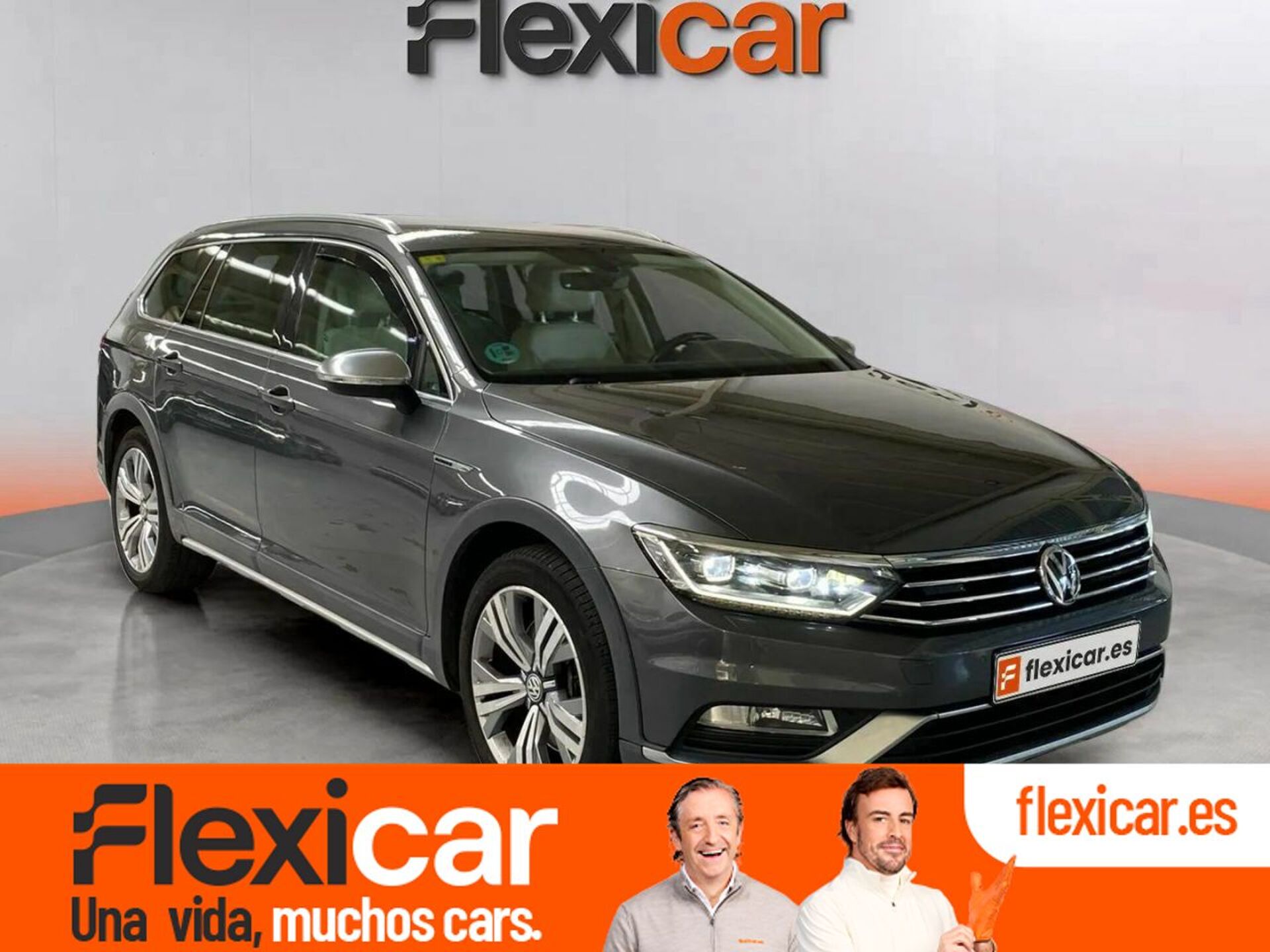 Imagen de VOLKSWAGEN Passat Alltrack