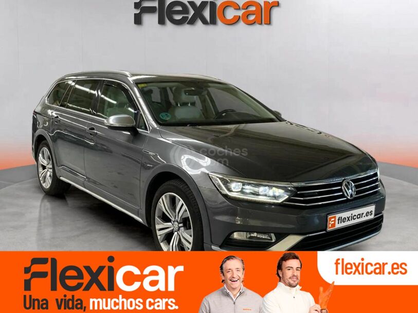 Foto del VOLKSWAGEN Passat Alltrack 2.0TDI BiT 4M DSG 176kW