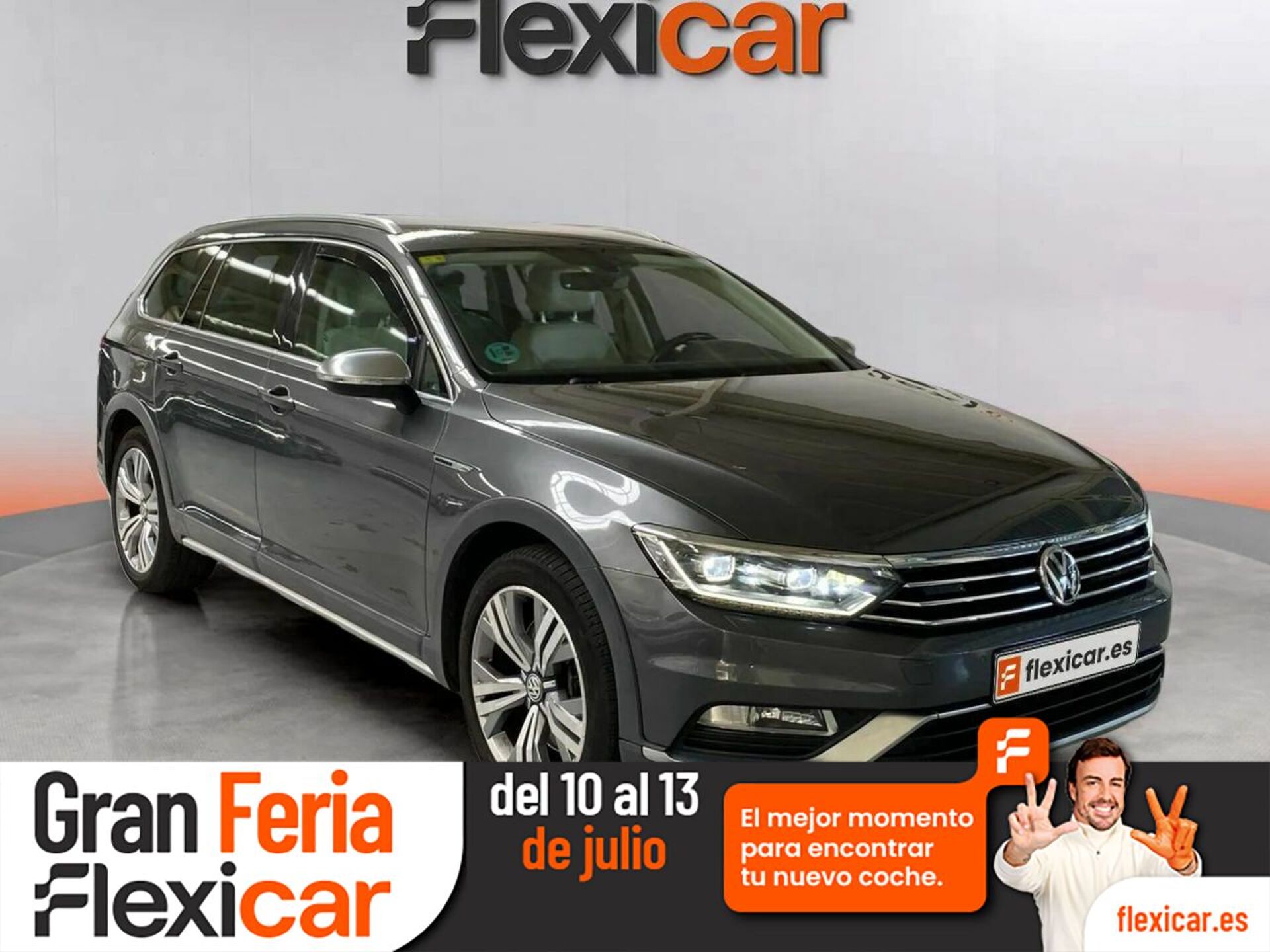 Imagen de VOLKSWAGEN Passat Alltrack