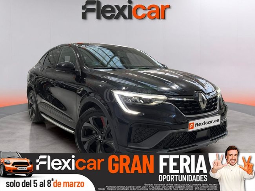 Foto del RENAULT Arkana 1.6 E-Tech Zen 105kW