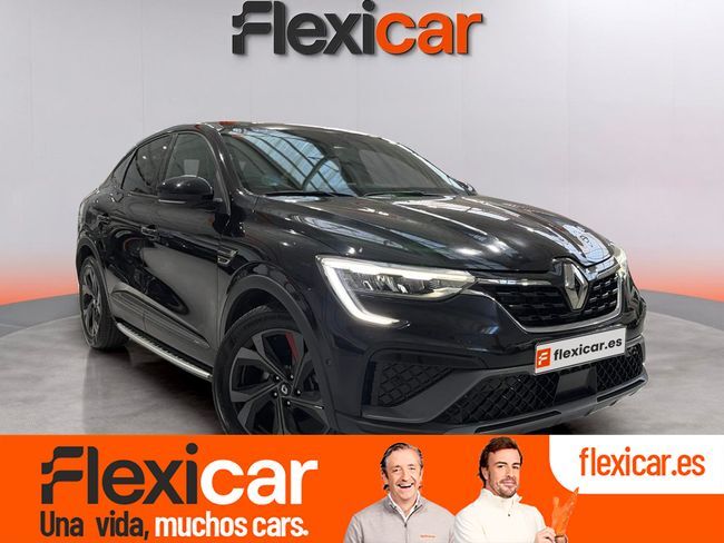 Foto del RENAULT Arkana 1.6 E-Tech Zen 105kW