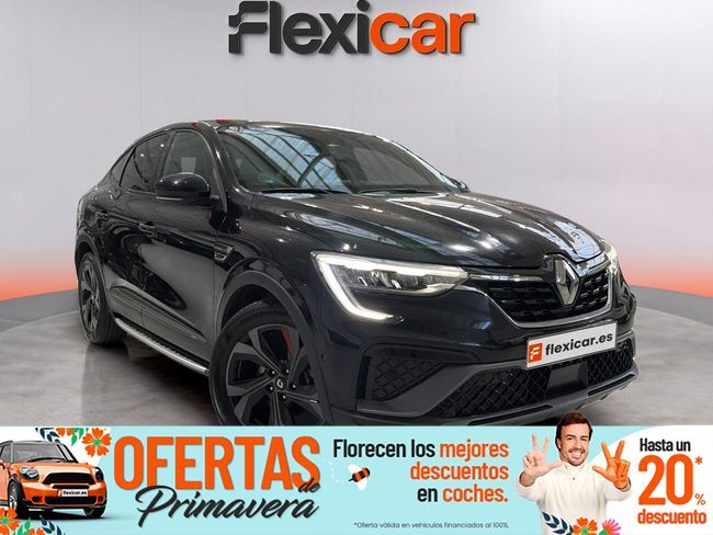 Foto del RENAULT Arkana 1.6 E-Tech Zen 105kW