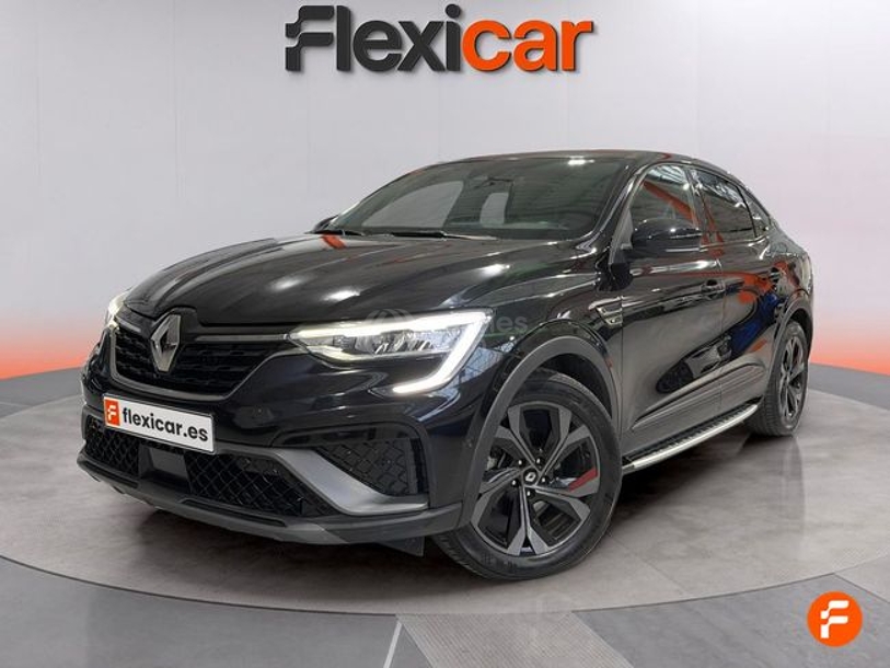 Foto del RENAULT Arkana 1.6 E-Tech Zen 105kW