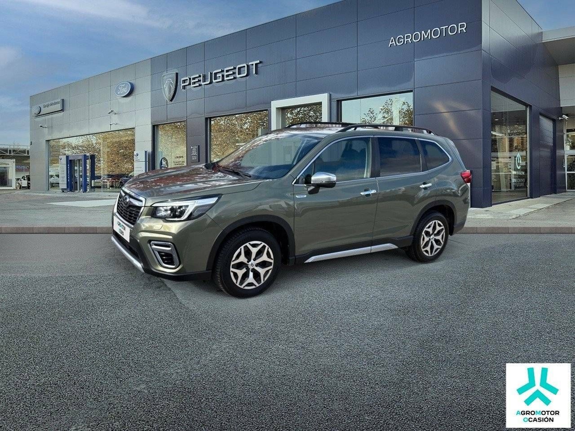 Imagen de SUBARU Forester