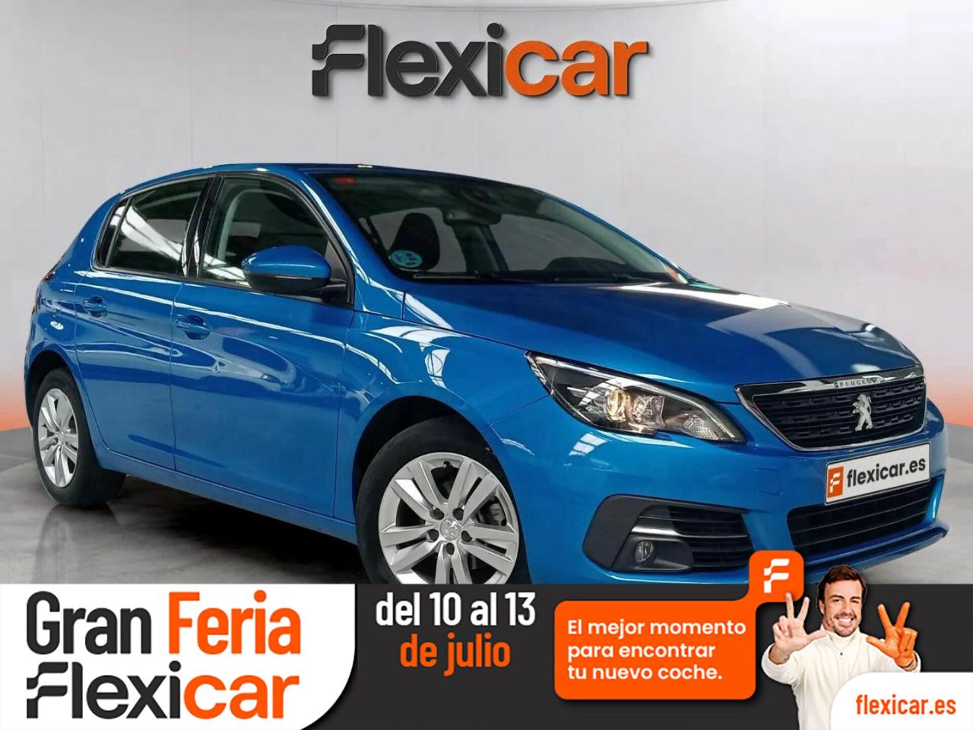 Imagen de PEUGEOT 308