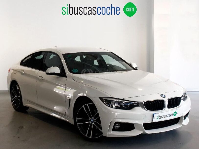 Foto del BMW Serie 4 420iA Gran Coupé