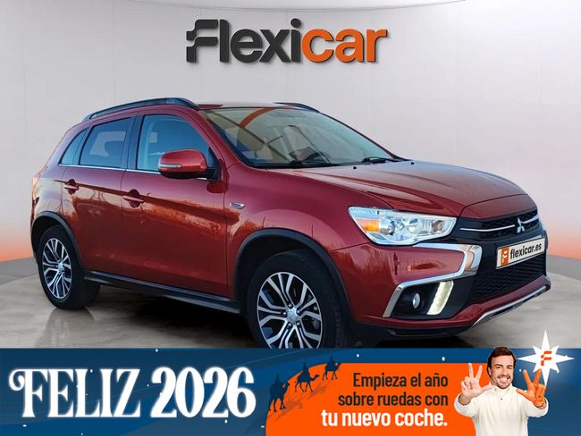 Imagen de MITSUBISHI ASX