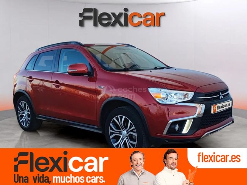 Foto del MITSUBISHI ASX 160 MPI Challenge