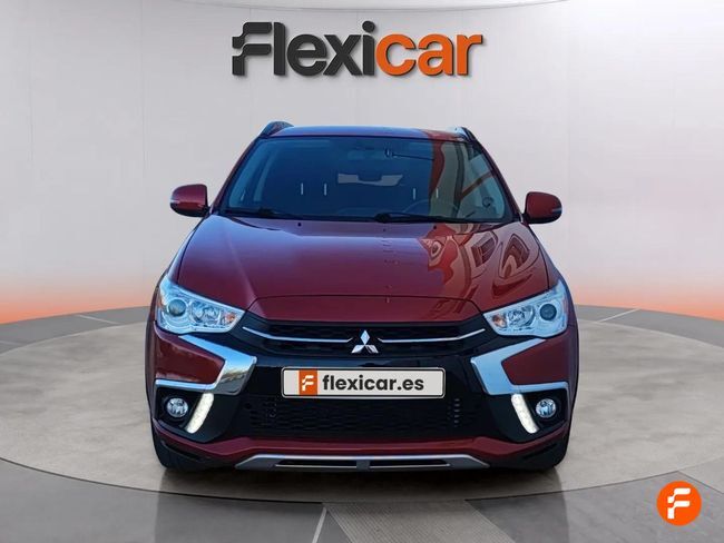 Foto del MITSUBISHI ASX 160 MPI Challenge