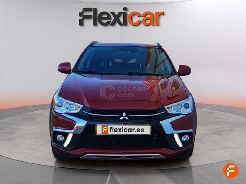 Foto del MITSUBISHI ASX 160 MPI Challenge