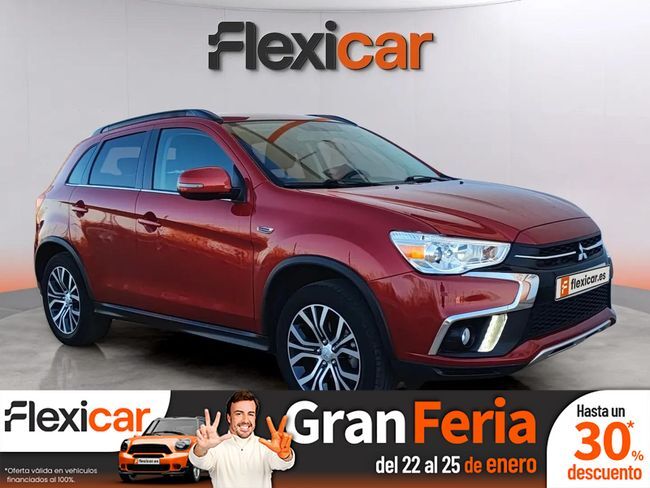 MITSUBISHI ASX (160 MPI Challenge) en Cáceres