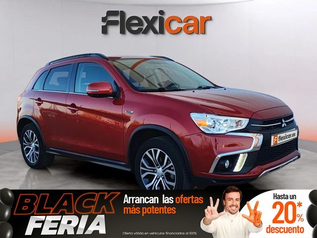 MITSUBISHI ASX (160 MPI Challenge) en Cáceres