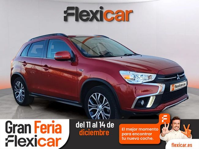 MITSUBISHI ASX (160 MPI Challenge) en Cáceres