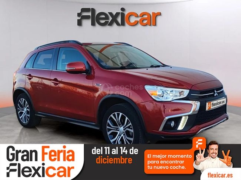 Foto del MITSUBISHI ASX 160 MPI Challenge