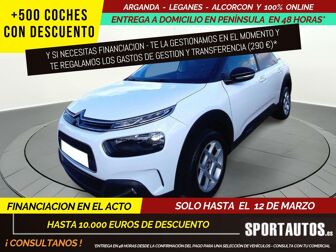 Imagen de CITROEN C4 Cactus 1.5BlueHDi S&S Feel 100