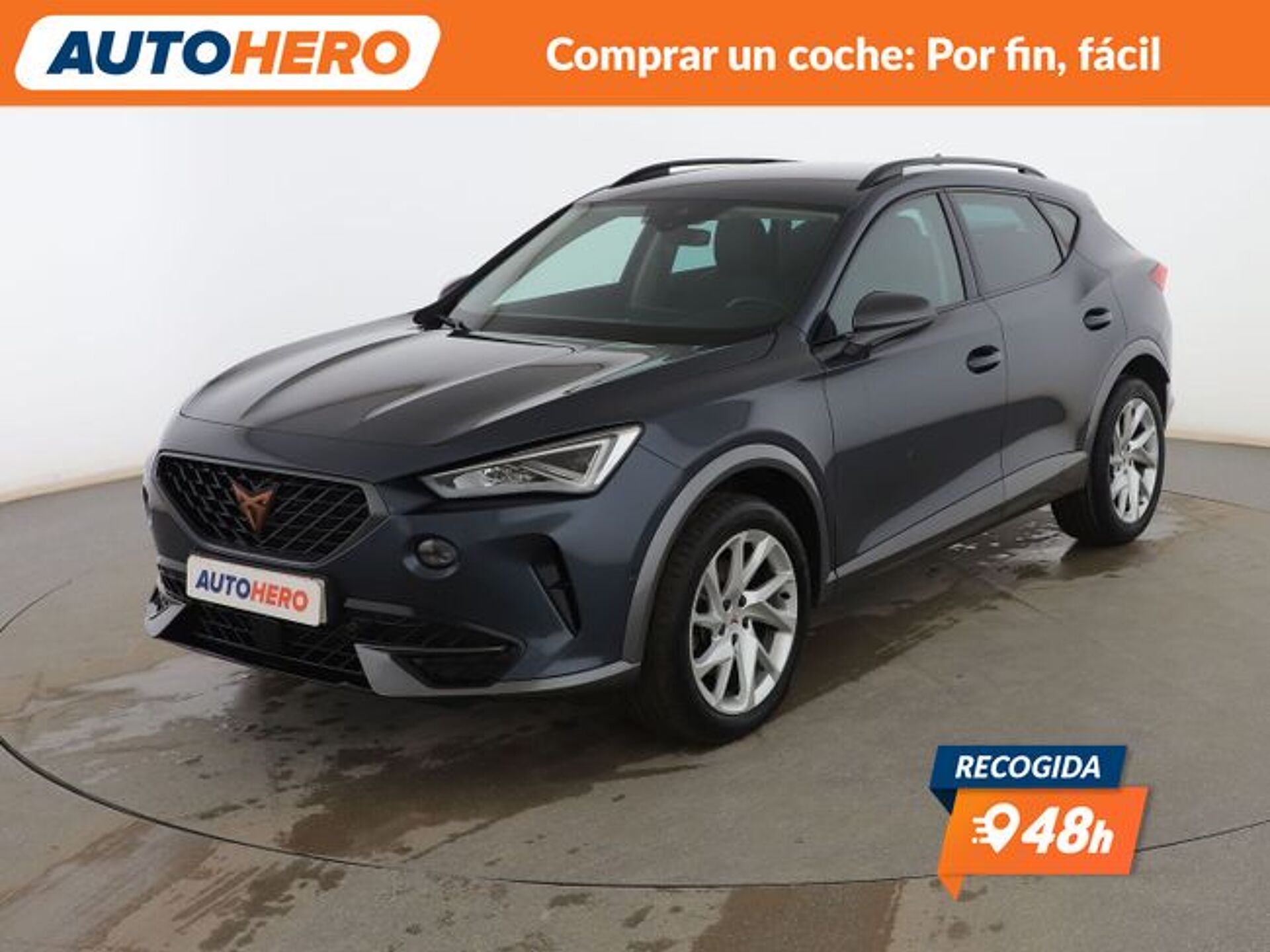 Imagen 1 de CUPRA Formentor
