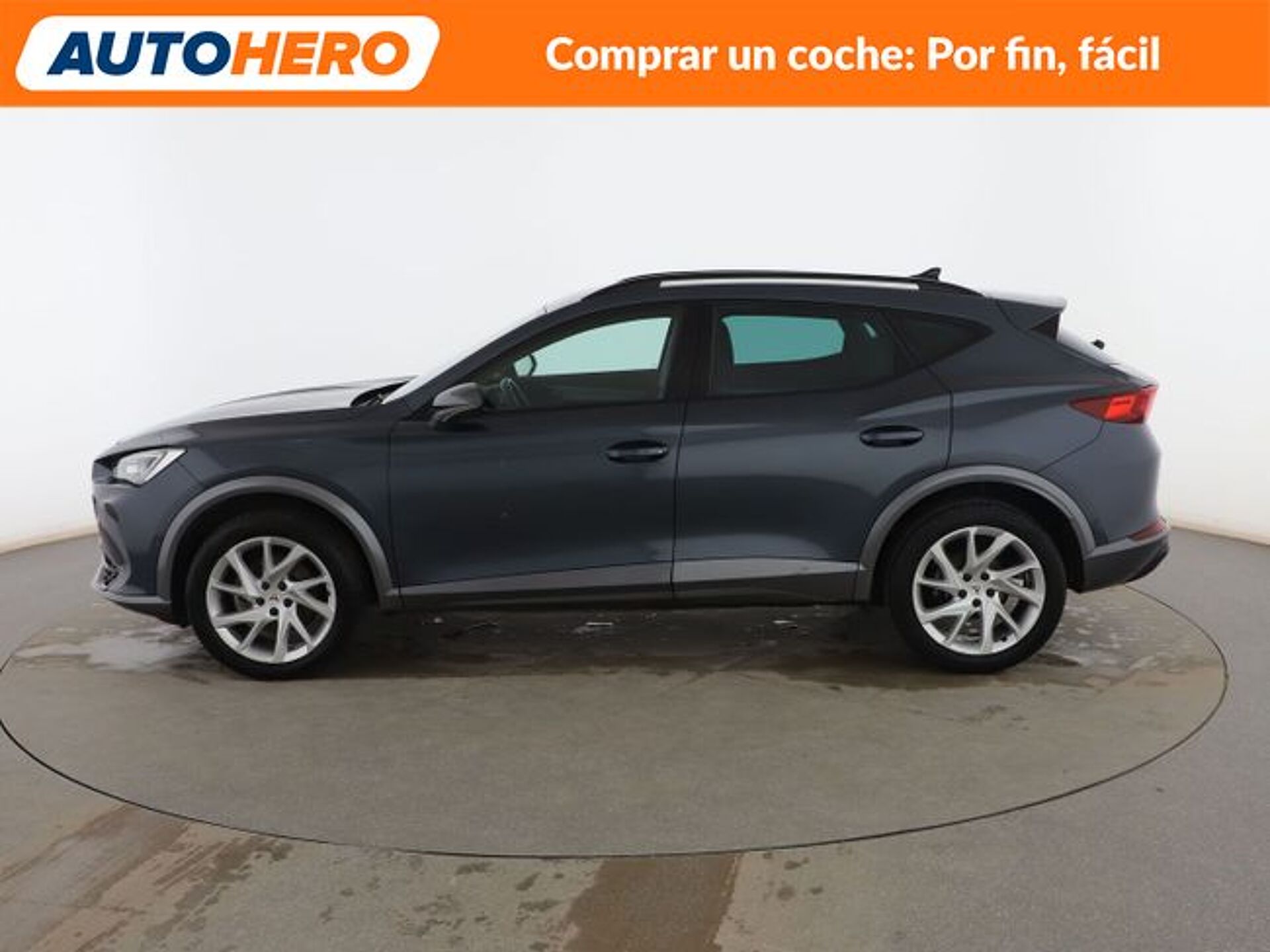 Imagen 3 de CUPRA Formentor