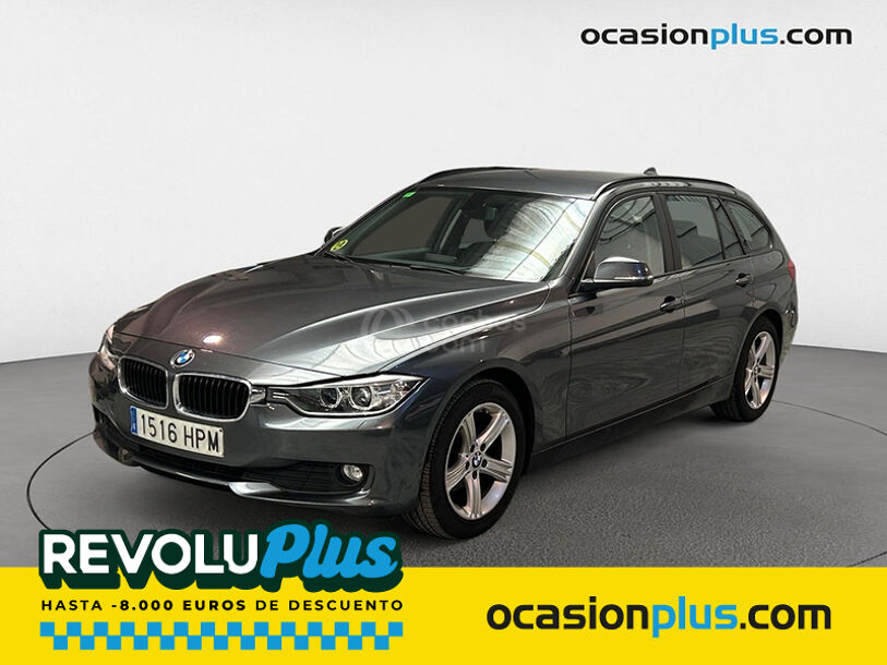 Foto del BMW Serie 3 318d Touring
