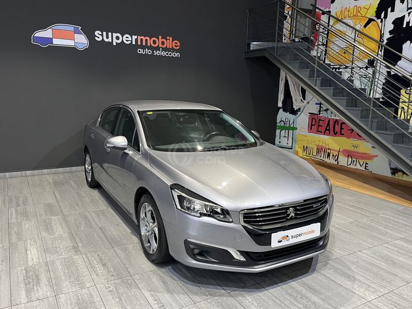 Foto del PEUGEOT 508 2.0BlueHDI Allure 150