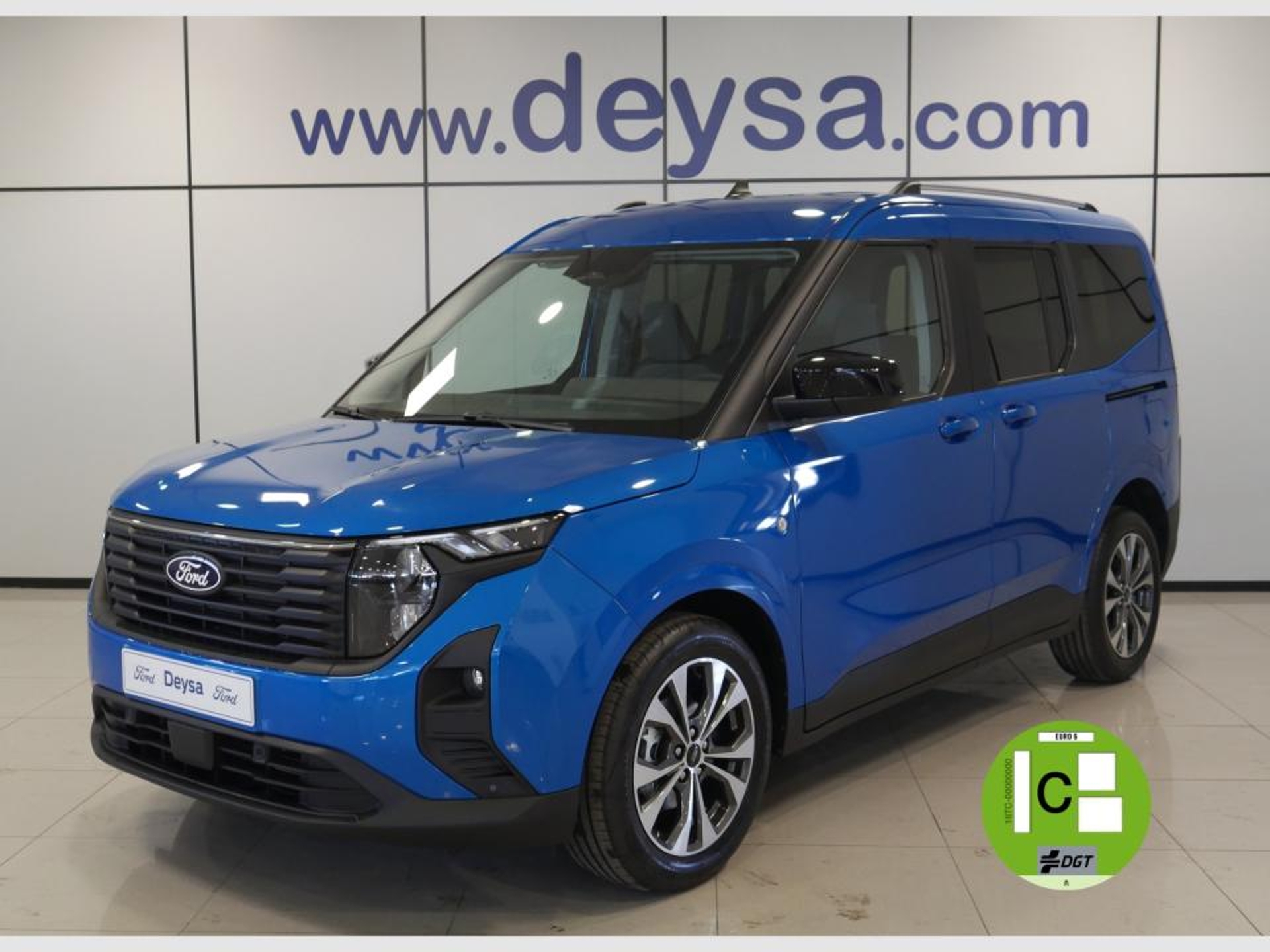 Imagen de FORD Tourneo Courier