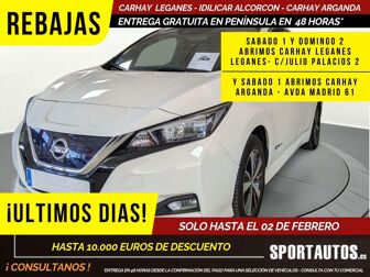 Imagen de NISSAN Leaf 2.ZERO