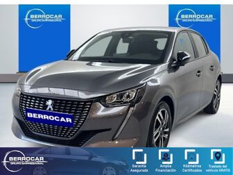 Imagen de PEUGEOT 208 1.2 Puretech S&S Active 75