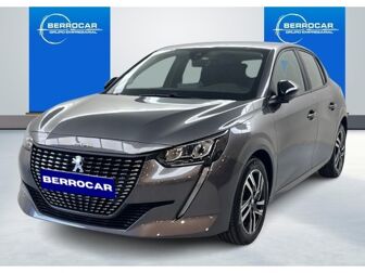 Imagen de PEUGEOT 208 1.2 Puretech S&S Active 75