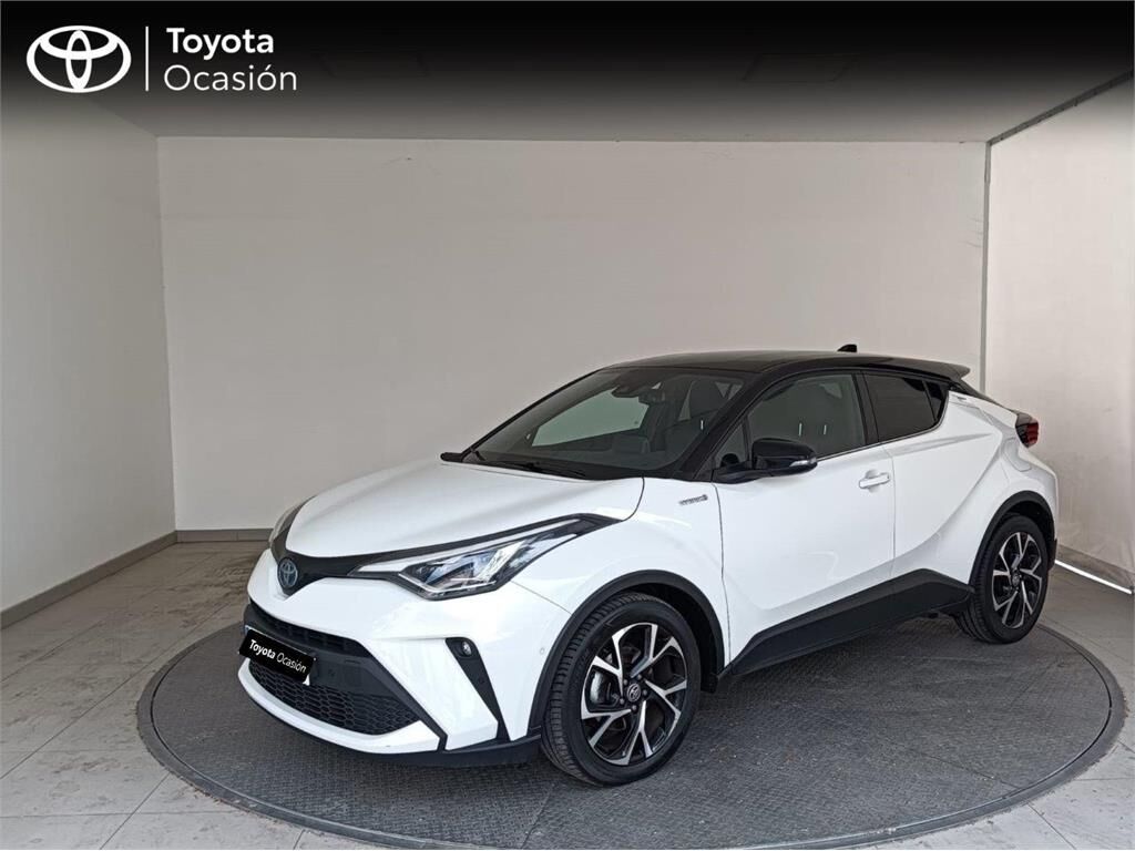 TOYOTA C-HR (5P Advance 180H e-CVT) en Madrid