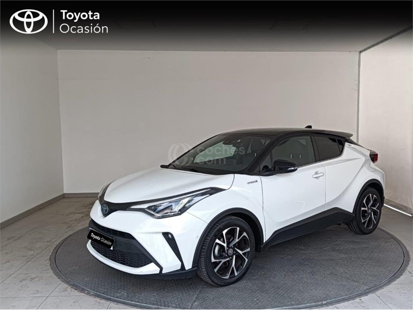 Foto del TOYOTA C-HR 180H Advance
