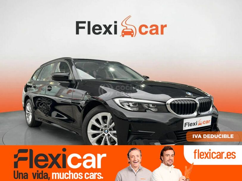 Foto del BMW Serie 3 318dA