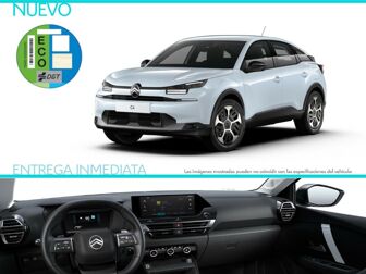 Imagen de CITROEN C4 Hybrid Plus eDSC6 136