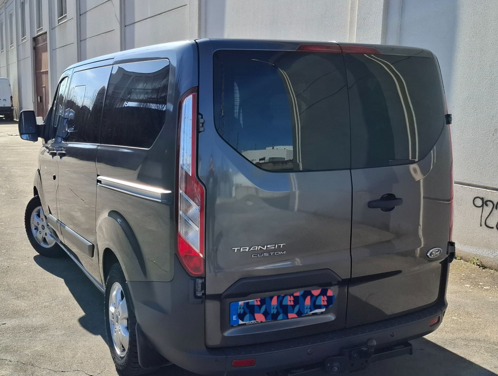 Foto del FORD Transit Custom FT 310 L1 Kombi Trend 170