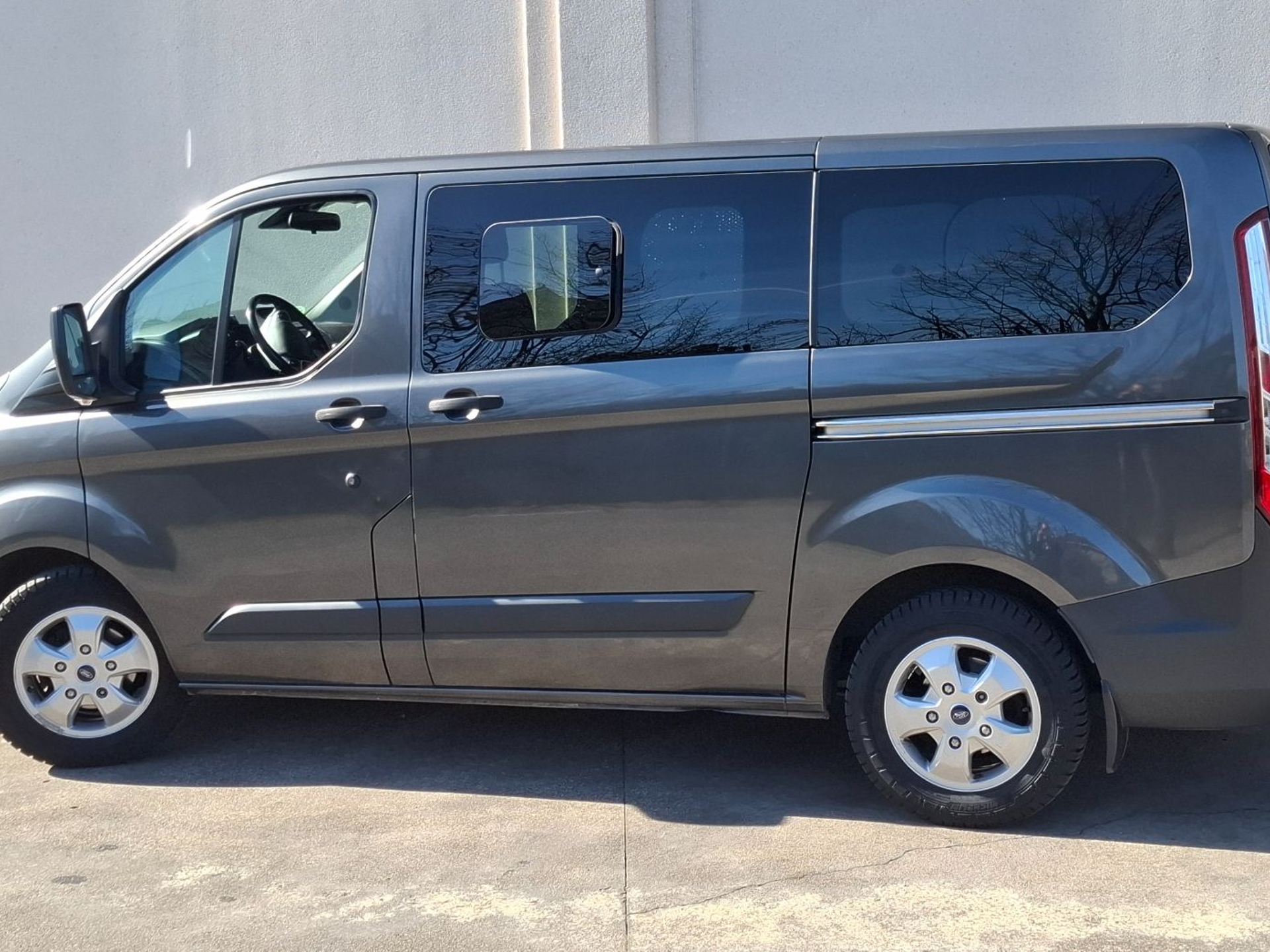 Imagen de FORD Transit Custom