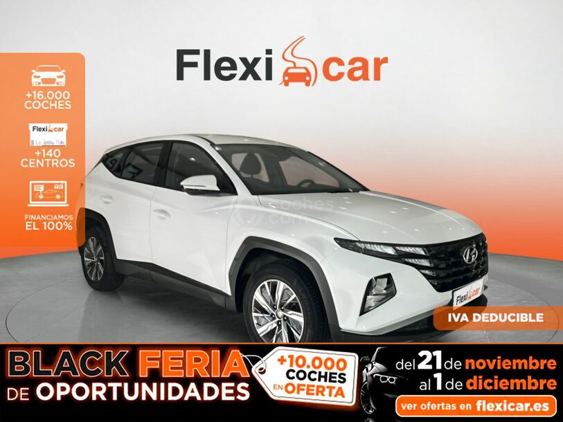 Foto del HYUNDAI Tucson 1.6 CRDI Maxx 4x2