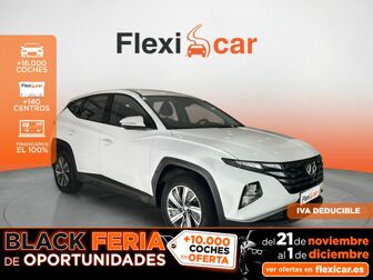 Imagen de HYUNDAI Tucson 1.6 CRDI Maxx 4x2