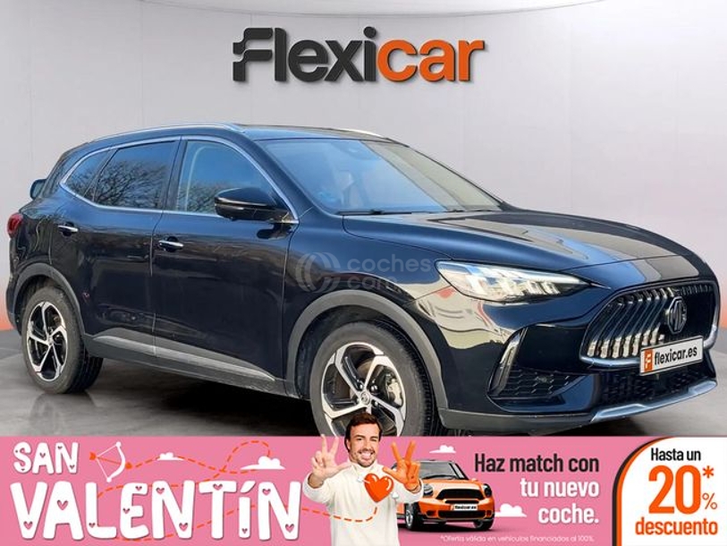 Foto del MG HS 1.5 T-GDI Luxury Aut.