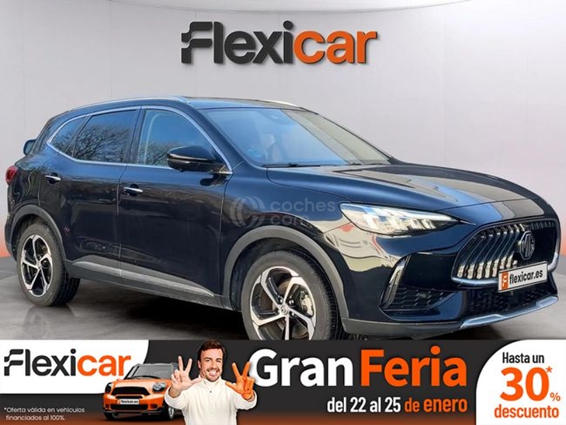 Foto del MG HS 1.5 T-GDI Luxury Aut.