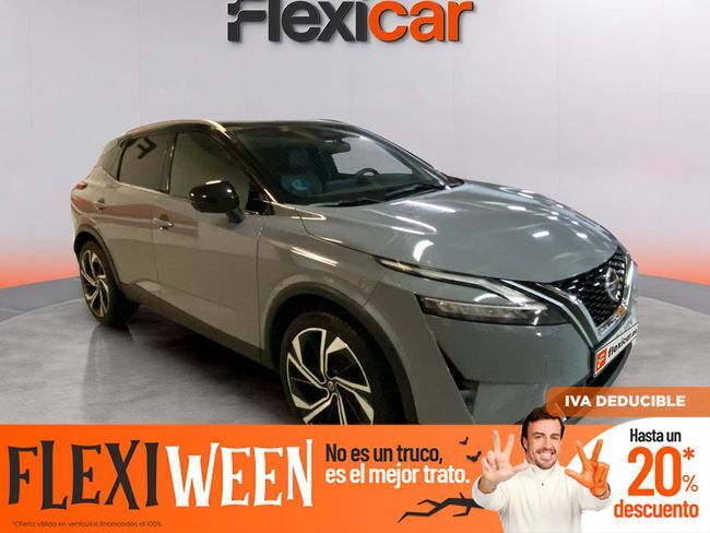 NISSAN Qashqai (DIG-T 116kW mHEV Xtronic Tekna) en Vizcaya