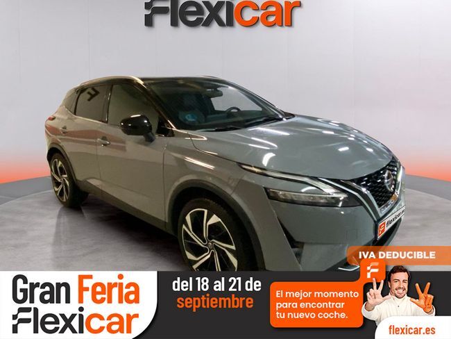 NISSAN Qashqai (DIG-T 116kW mHEV Xtronic Tekna) en Vizcaya