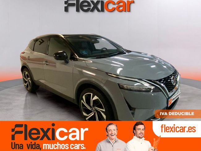 NISSAN Qashqai (DIG-T 116kW mHEV Xtronic Tekna) en Vizcaya