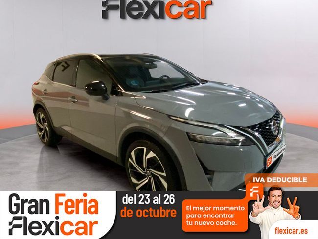 NISSAN Qashqai (DIG-T 116kW mHEV Xtronic Tekna) en Vizcaya