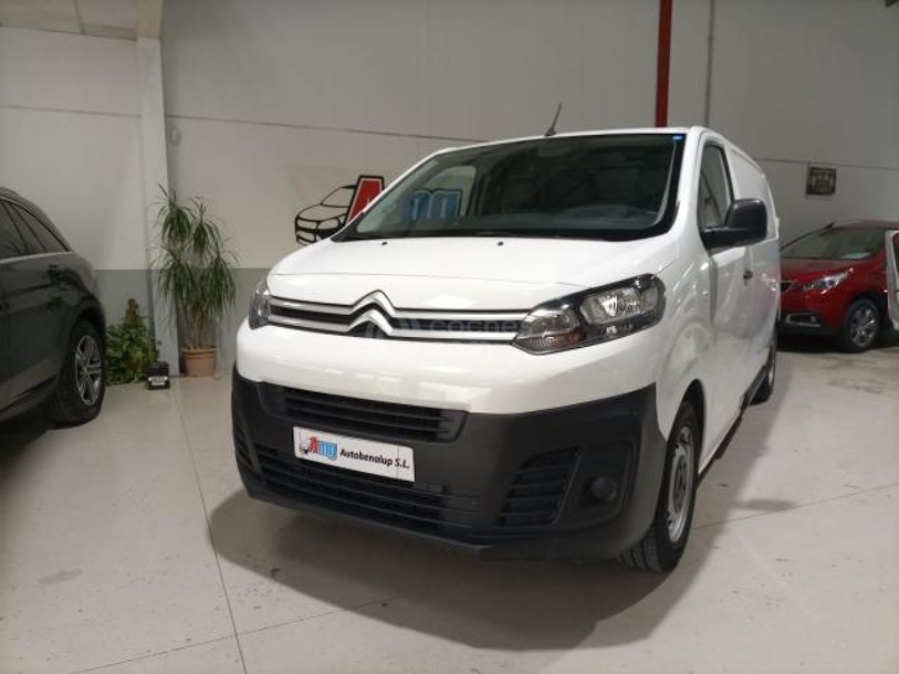 Foto del CITROEN Jumpy Fg. BlueHDI Talla M Control 95