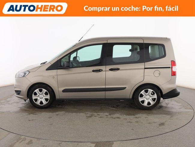 Foto del FORD Tourneo Courier 1.5TDCi Ambiente 75