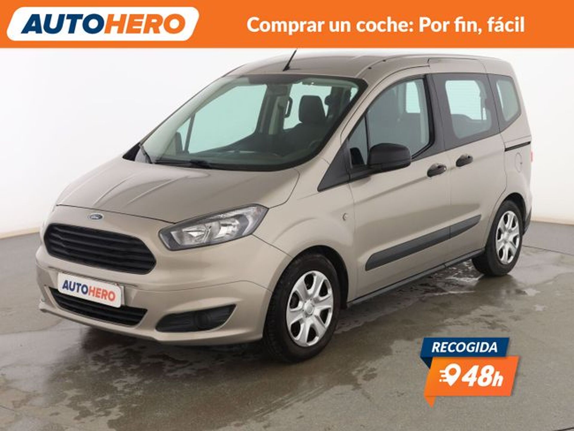 Imagen 1 de FORD Tourneo Courier
