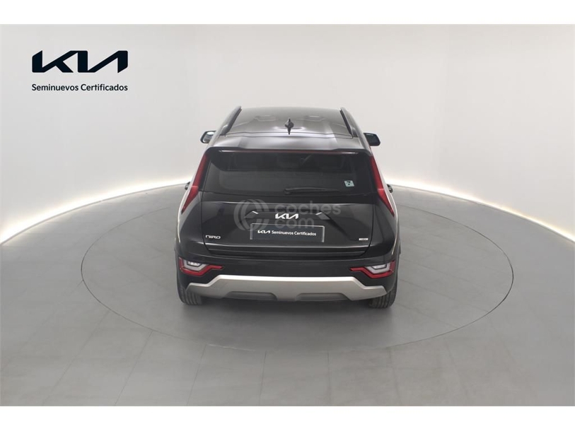 Foto del KIA Niro 1.6 HEV Drive 129