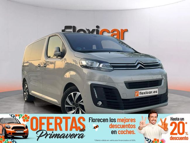 Foto del CITROEN SpaceTourer BlueHDI S&S M Feel 120