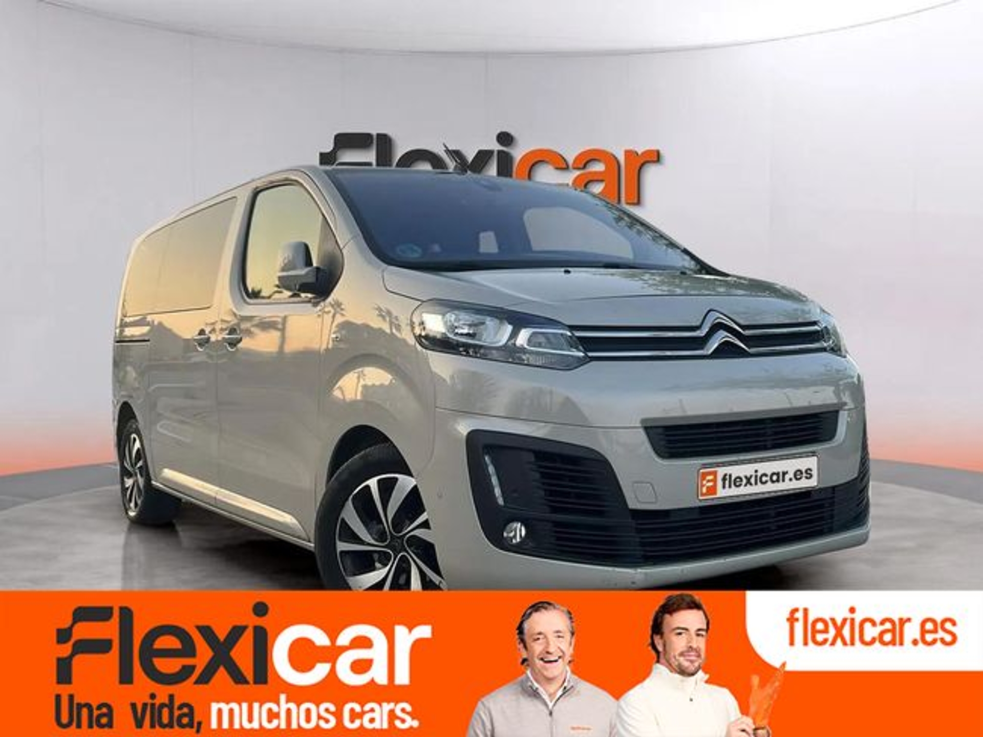 Imagen de CITROEN SpaceTourer