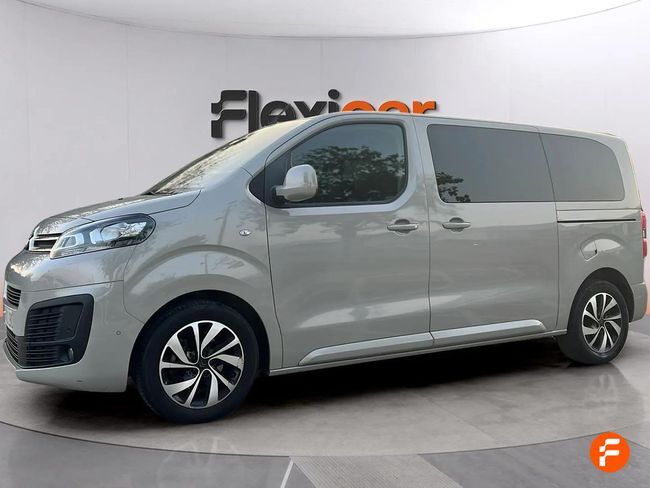 Foto del CITROEN SpaceTourer BlueHDI S&S M Feel 120