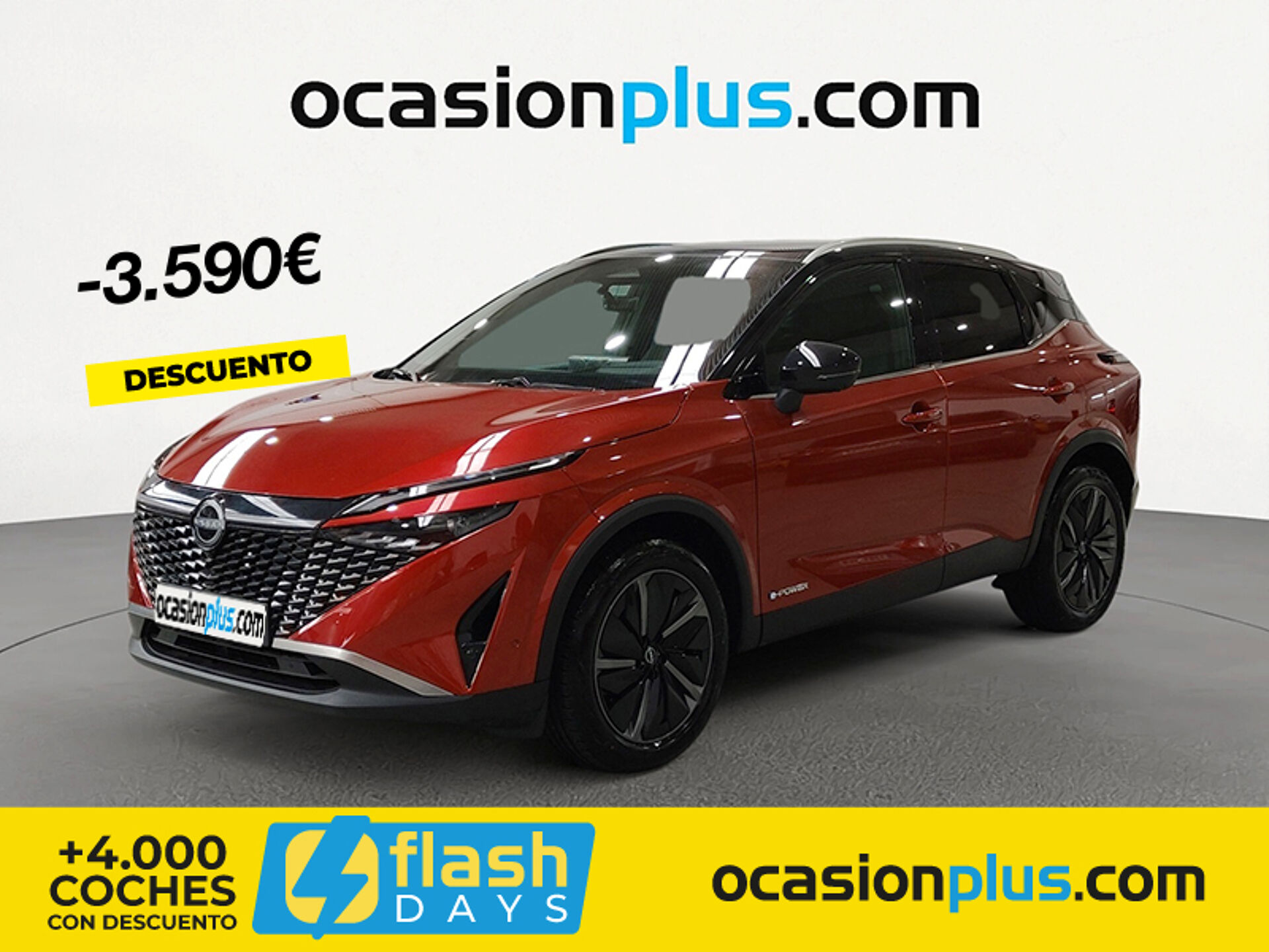Imagen de NISSAN Qashqai