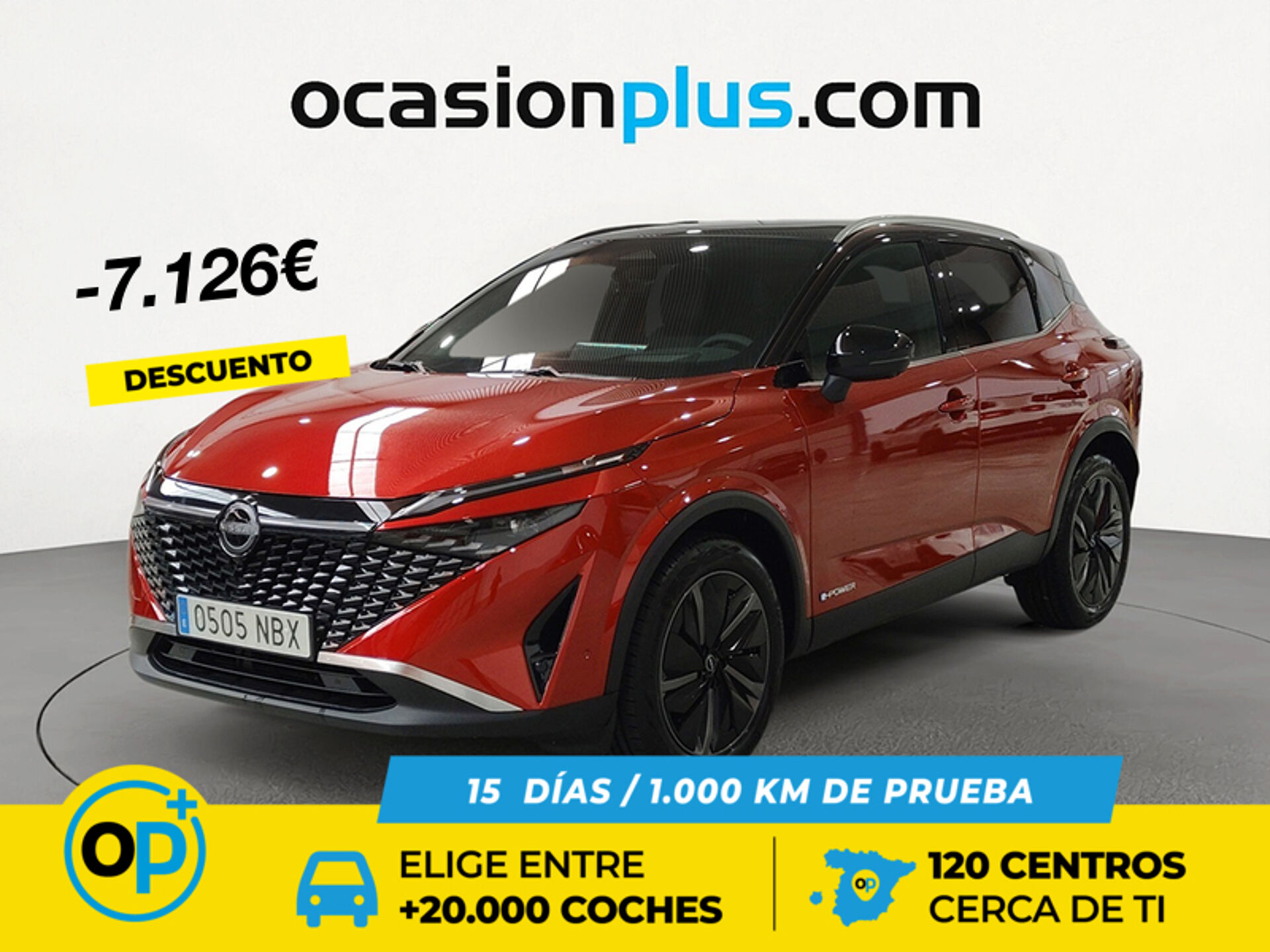 Imagen 1 de NISSAN Qashqai